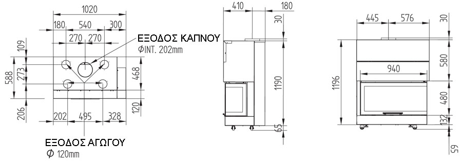 sxedio latodes 90 dx